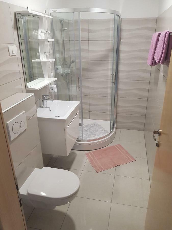 Apartmaji Jankovic Logatec Exterior foto