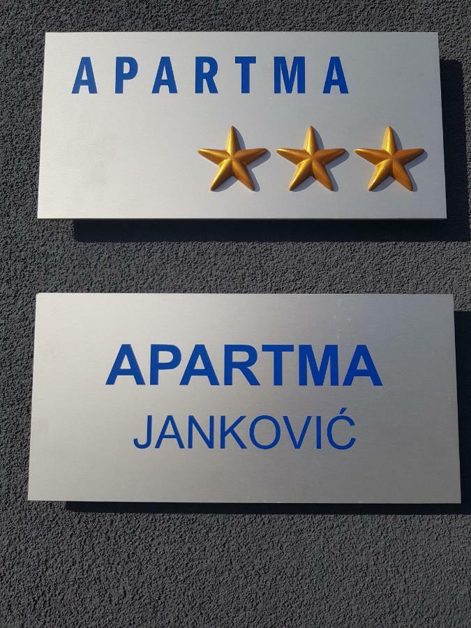 Apartmaji Jankovic Logatec Exterior foto